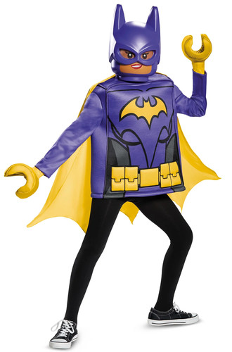 Disguise lego batman - , batgirl