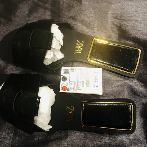 Zara black gold - zara,