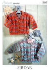 Sirdar Snuggly Magic DK