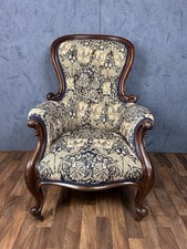 Victorian Armchair With