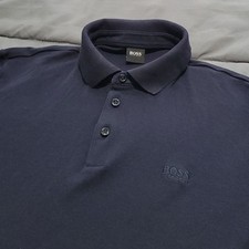 Hugo Boss Mens Long Sleeve