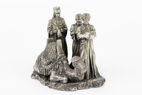 Fine pewter three wise - fine,