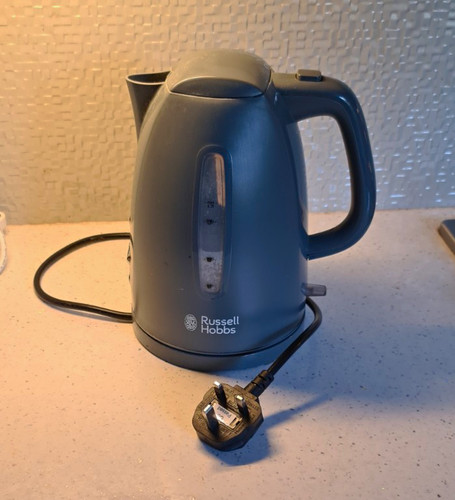 Russell hobbs grey - hobbs,
