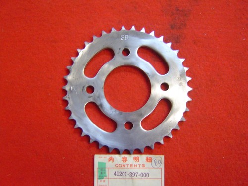 Cg125 tooth crown new but - 38,