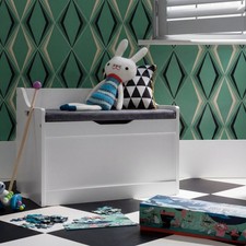 Lola Kids Toy Storage Box with