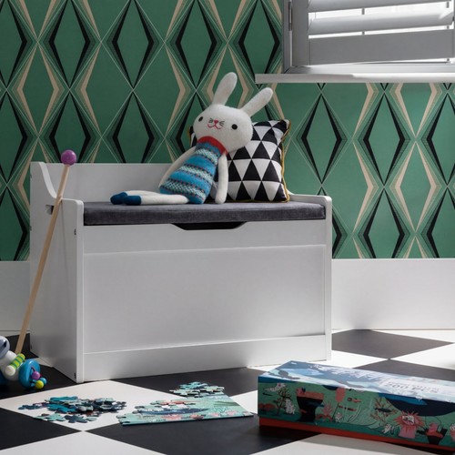 Lola kids toy storage box - lola,