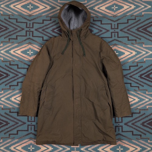 Valstar milano hooded parka - milano,