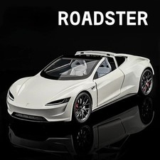 Tesla Model Car Roadster Model