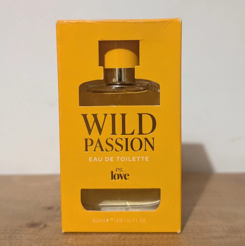 Love wild passion - ..,