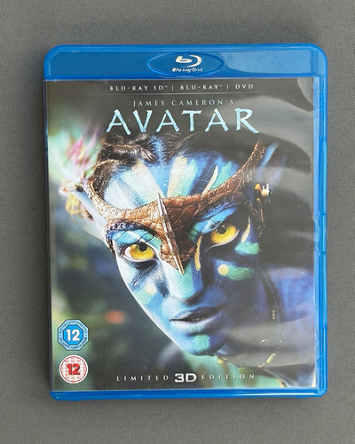 Avatar limited edition - avatar,