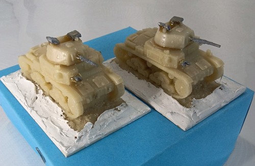 Resin metal 20mm - 2, wwii