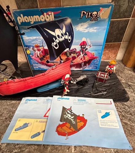 Playmobil 5298 pirates skull - playmobil,