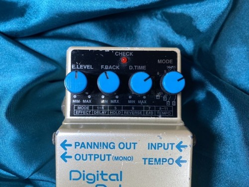 Boss digital delay dd 5 - boss digital,