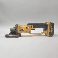 DeWalt DCG412 18V Angle