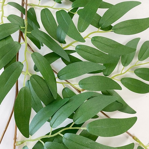 Artificial for willow - , leaves