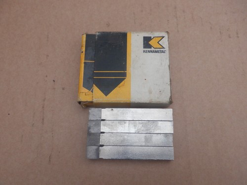 Kennametal brazed tools - 4,
