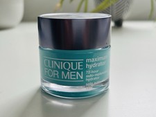 Clinique Maximum Hydrator for Men - 50ml (New)
