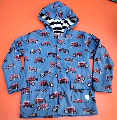 Hatley kids raincoat - raincoat, 10
