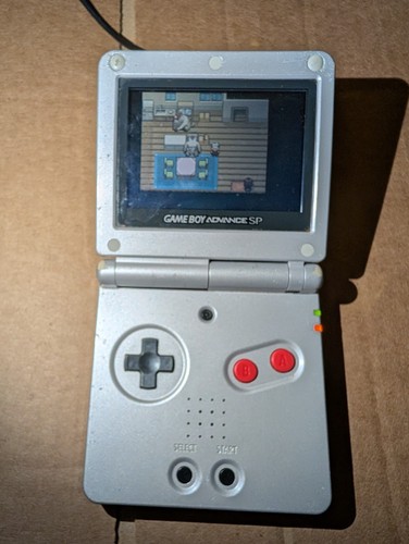 Nintendo gameboy advance - gameboy,