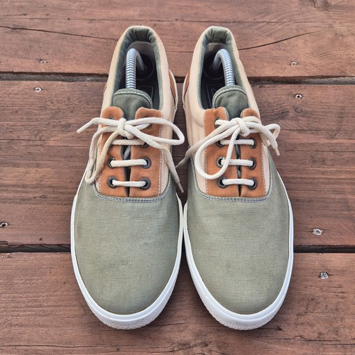 Clarks canvas trainers shoes - clarks,