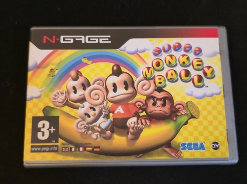Super monkey ball - super,