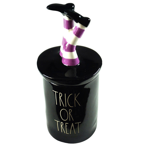 Rae dunn trick treat - dunn,