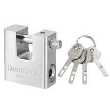1.6" High Security Padlock