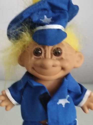 Russ berry troll police - russ,