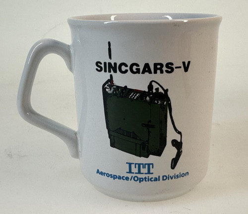 Vintage itt aerospace optical - itt, aerospace/optical