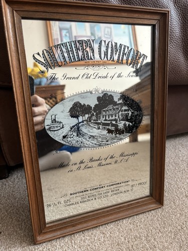 Vintage southern comfort - vintage,