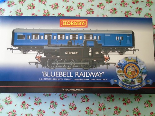 Hornby gauge bluebell - 00,