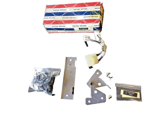 Attachment kit built - in, nissan