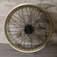 Yamaha YZ 250 1986 1987 Front