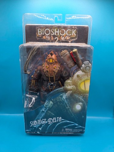 Neca bioshock subject delta - subject,
