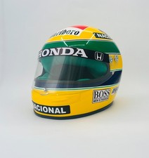AYRTON SENNA 1990 HELMET (FULL