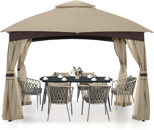 Outdoor patio gazebo for - outdoor,