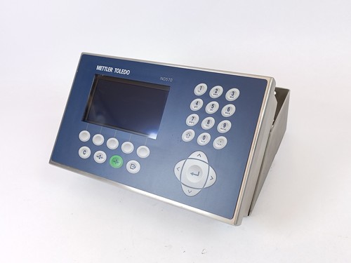 Mettler toledo ind570 - mettler,