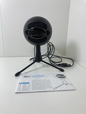 Microphone Blue Snowball Ice