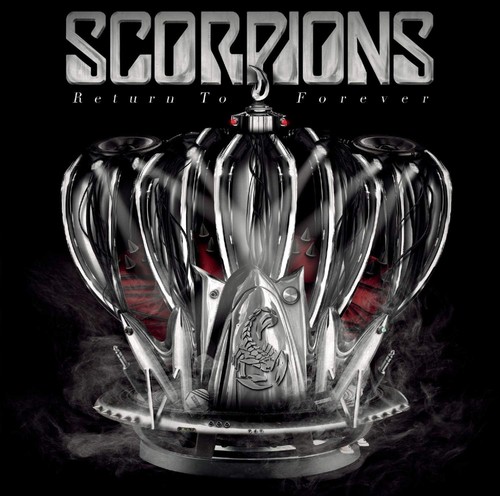 Scorpions return to - scorpions,