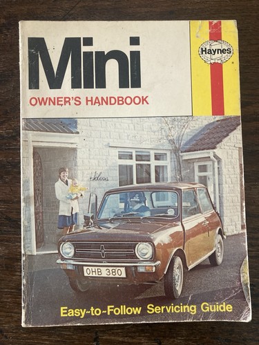 Classic haynes mini owners - mini,