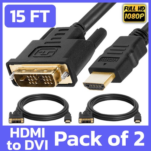 Pack 15ft hdmi - 15ft, cord