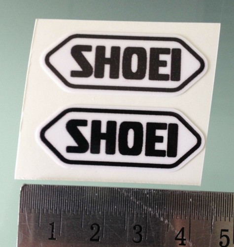 Visor stickers decals - visor,