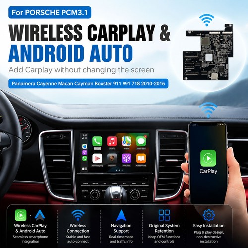 For porsche macan apple - for,