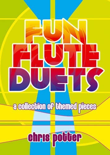 Fun flute duets - duets,, christine