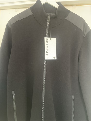 Belstaff verge black full - belstaff,