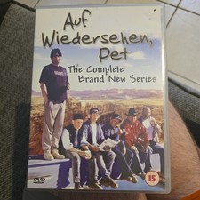Auf Wiedersehen Pet - Complete