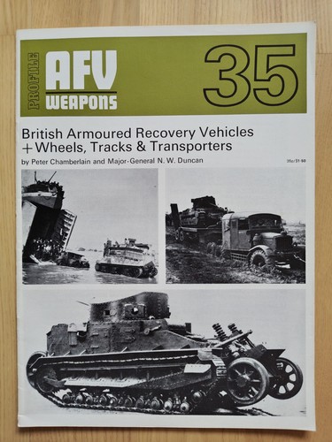 Profile publications afv 35 - publications,