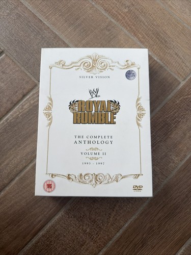 Wwe royal rumble anthology - royal,