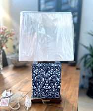 RALPH LAUREN Blue White