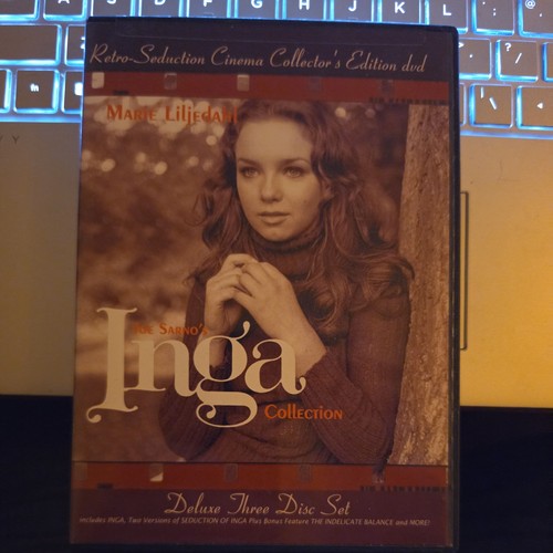 Retro seduction cinema inga - seduction,